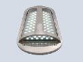 45 Led  Surface Mounted Outdoor Luminaires